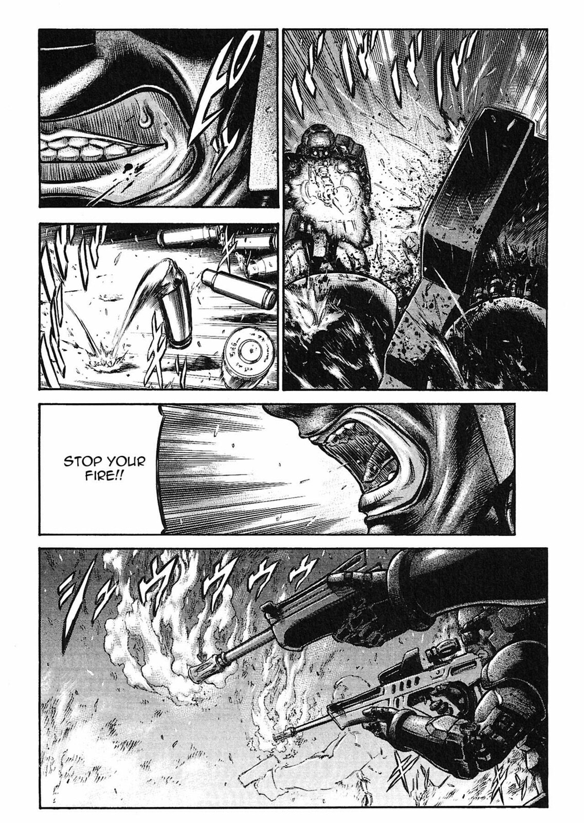 Sin & Punishment page 7