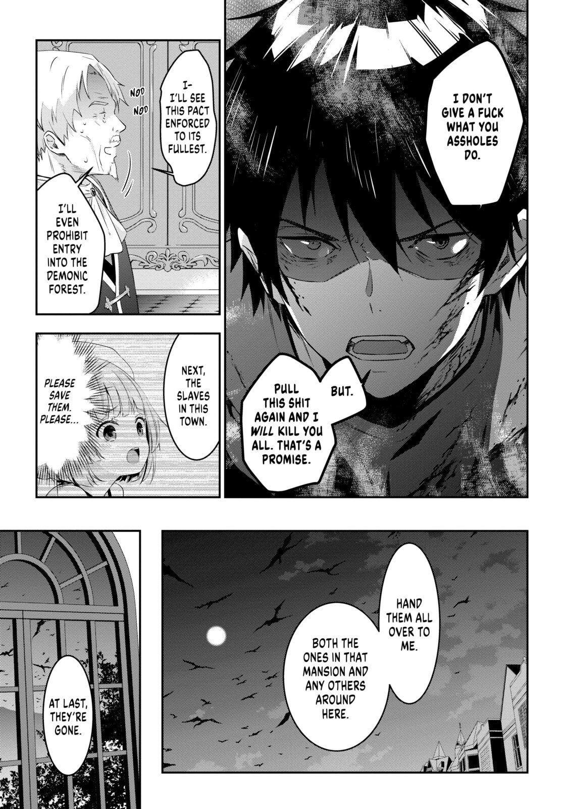 Now I'm a Demon Lord! Happily Ever After with Monster Girls in My Dungeon – Chapter 10 page 10
