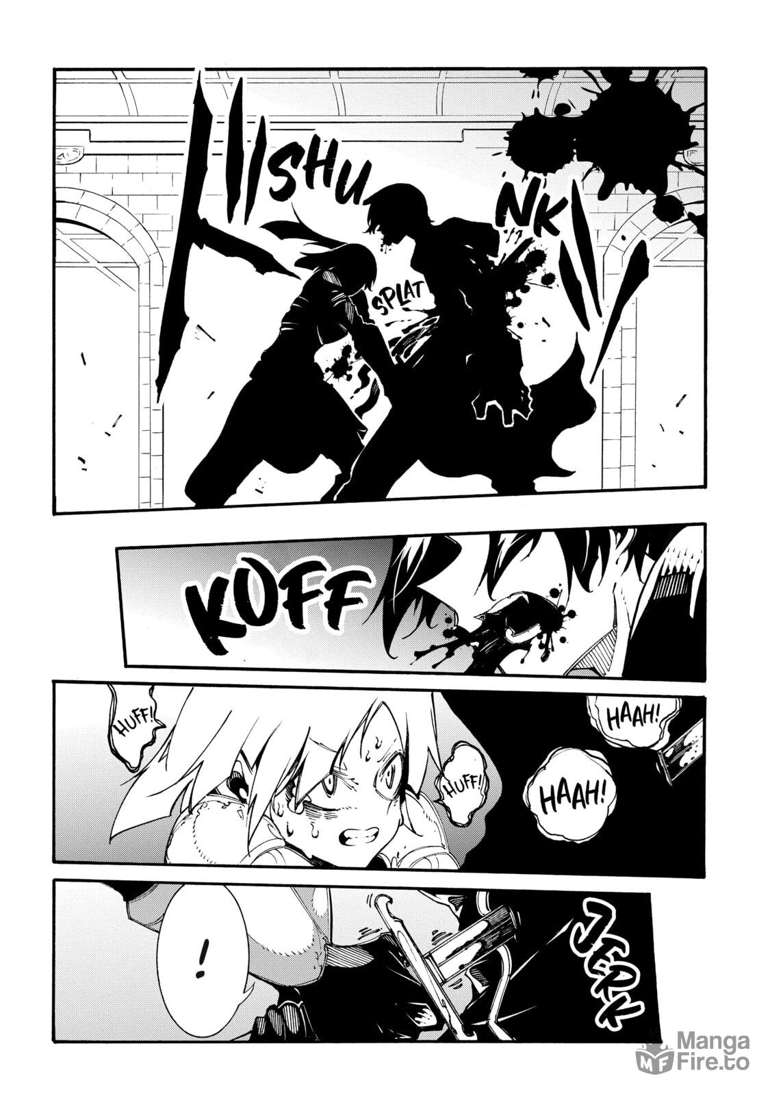 Oversummoned, Overpowered, and Over It! – Chapter 19 page 17