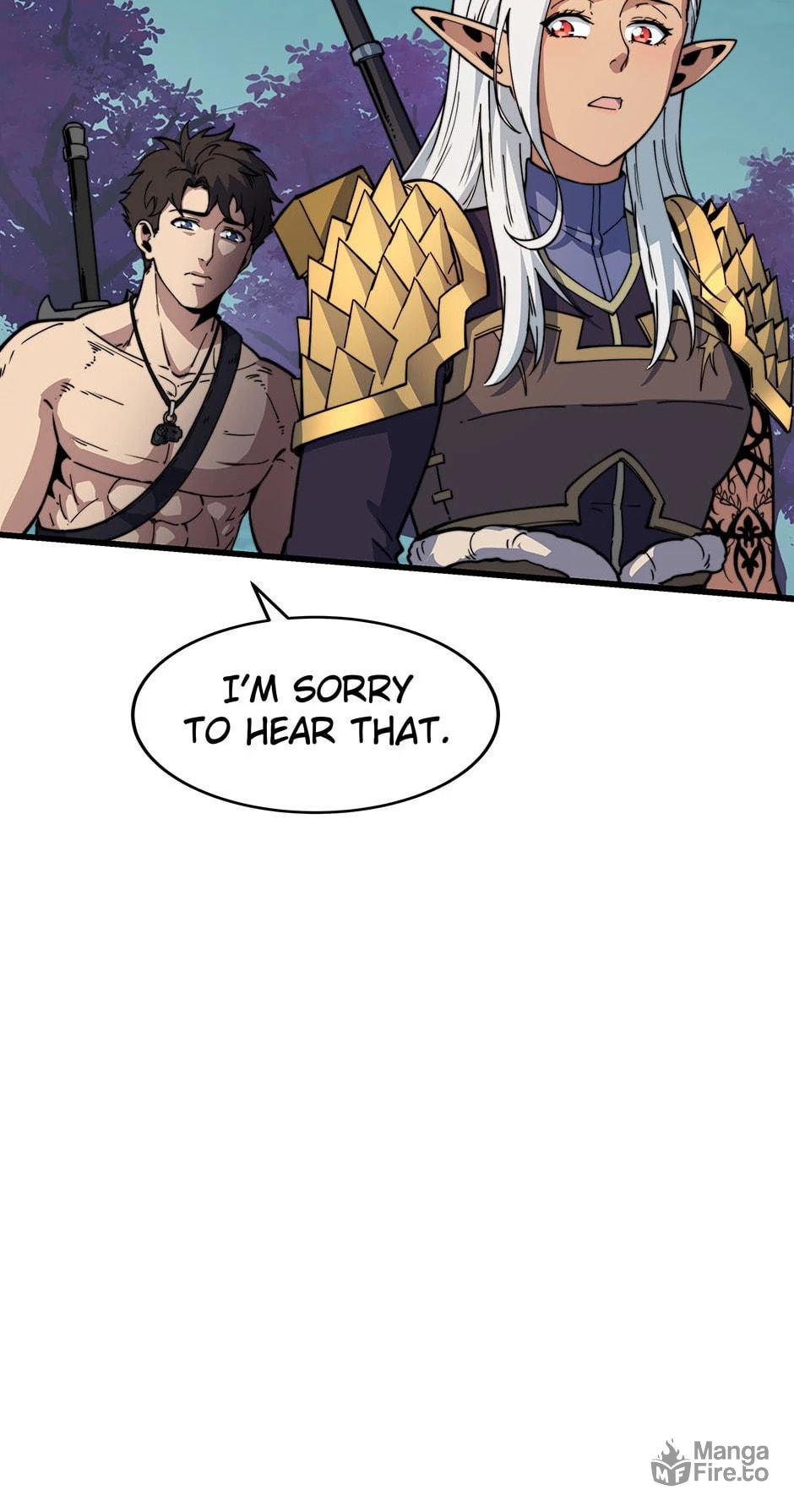 An Outcast In Another World – Chapter 8 page 84