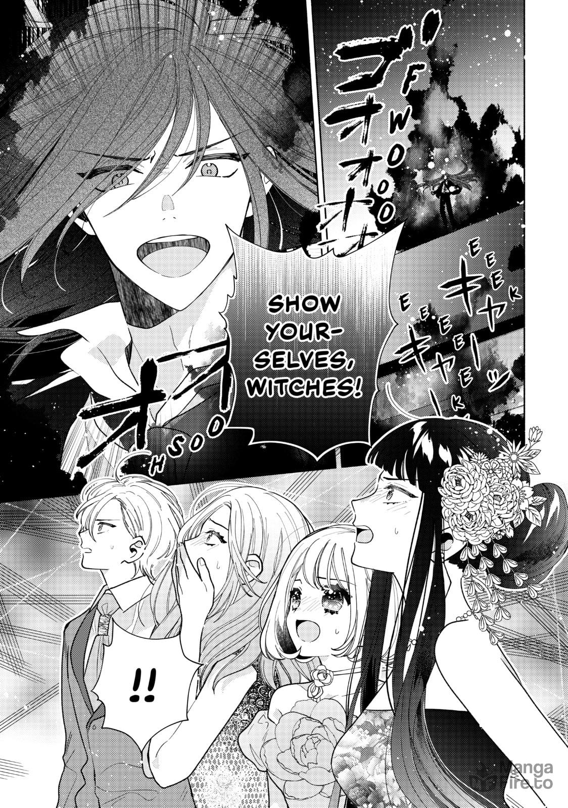 Magic Cast on Oneself page 32