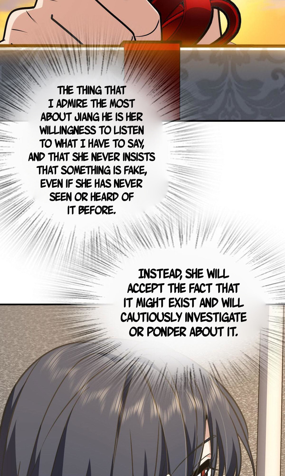 My Wife Is From a Thousand Years Ago (Colored) – Chapter 40 page 3