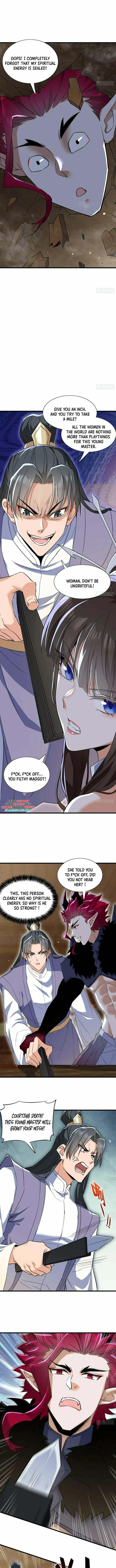 My Empress Apprentice is Becoming Evil – Chapter 17 page 5