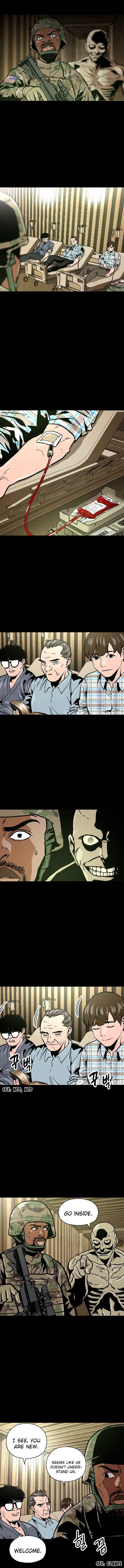 Deadlife – Chapter 19 page 8