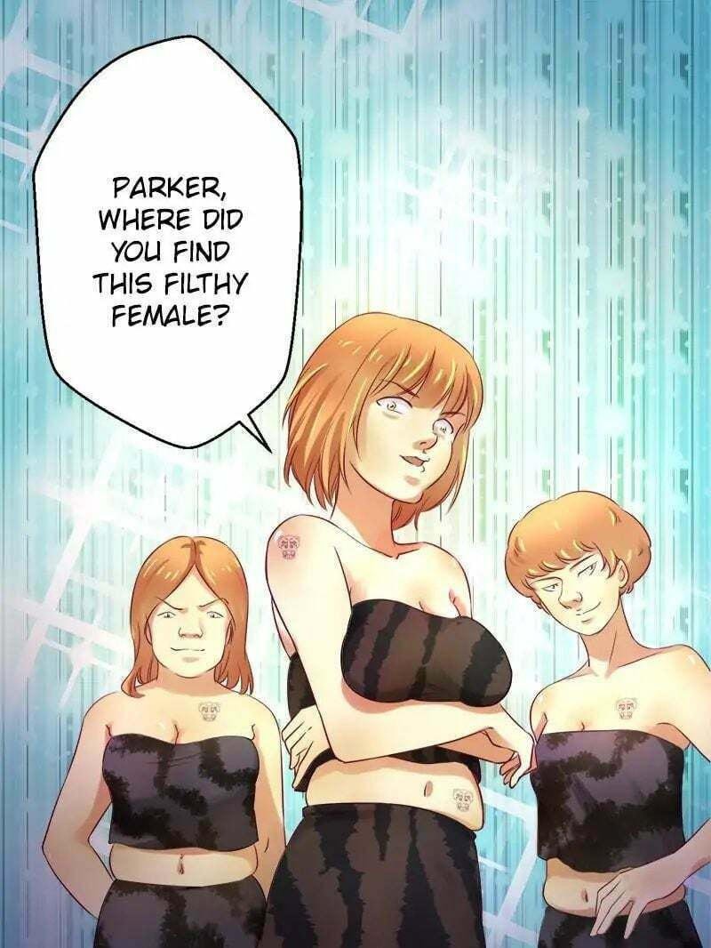 Beauty and the Beasts (Colored) – Chapter 2 page 36