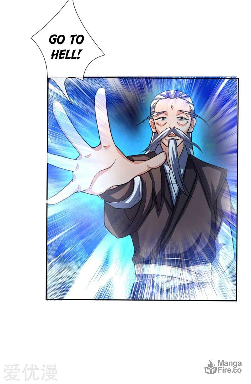 Shenwu Tianzun (Colored) – Chapter 57 page 11
