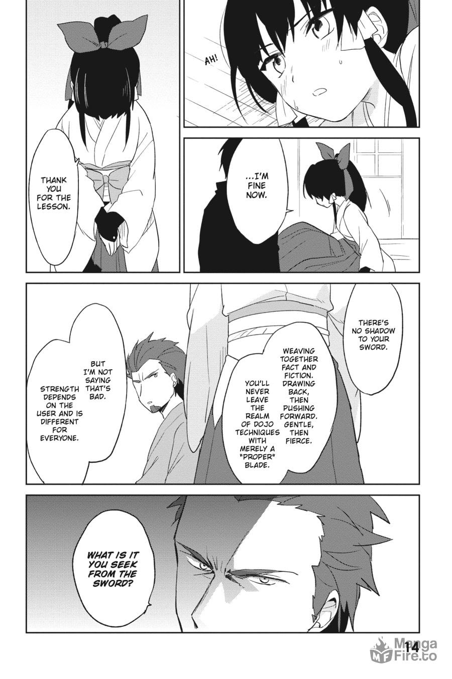 In Another World With My Smartphone – Chapter 5 page 11