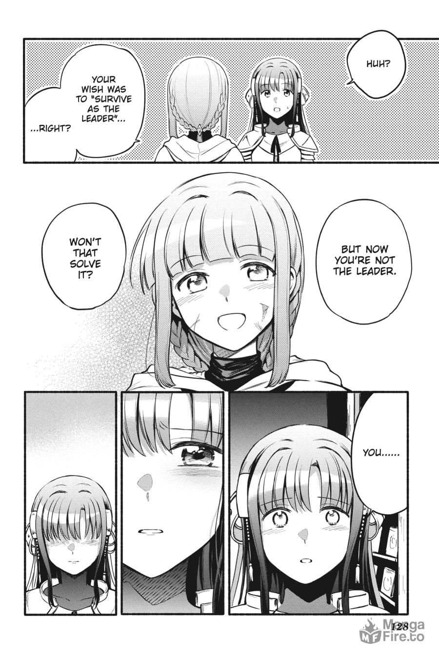 Magia Record: Puella Magi Madoka Magica Side Story – Chapter 42 page 17