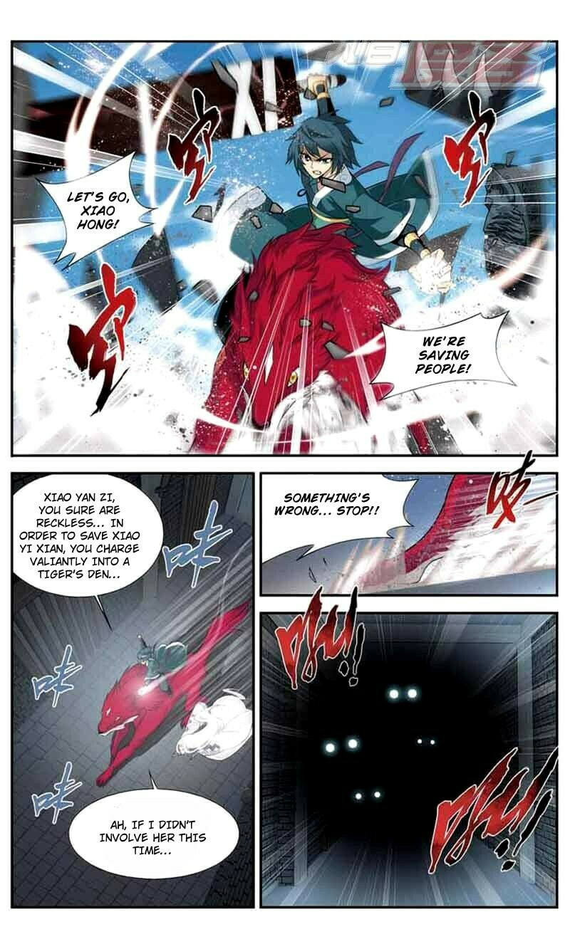 Saving Xiao Yi Xian page 15