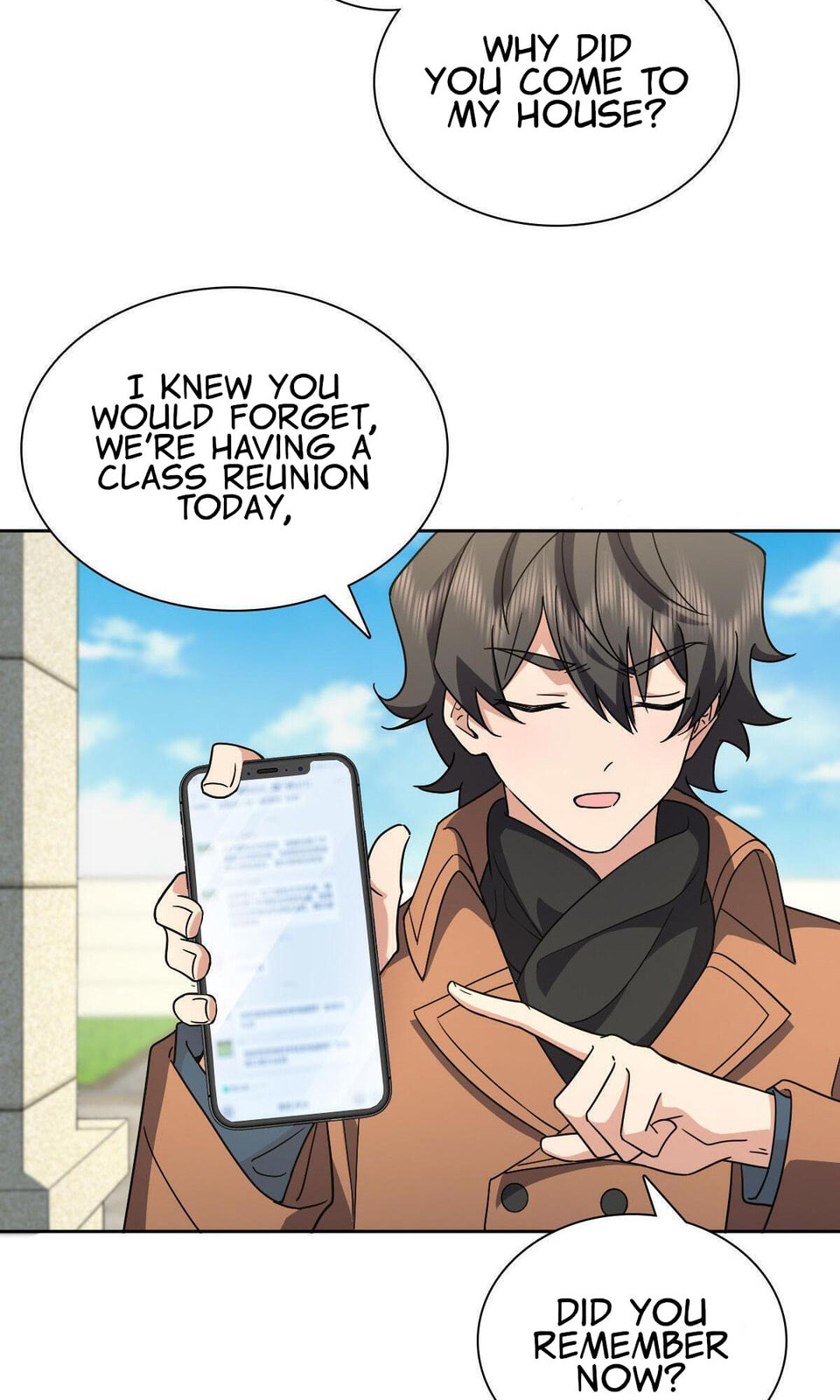 My Wife Is From a Thousand Years Ago (Colored) – Chapter 67 page 30