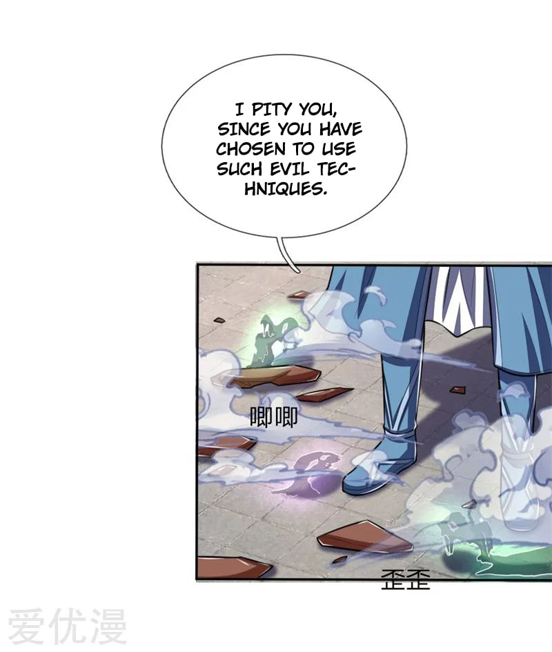 Shenwu Tianzun (Colored) – Chapter 57 page 21