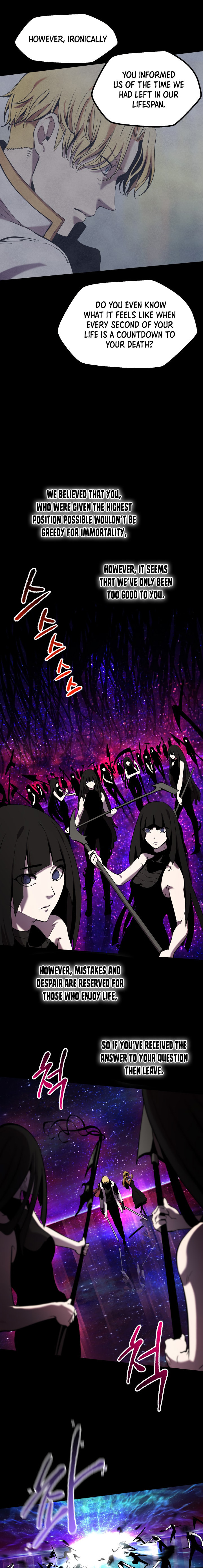 Latna Saga: Survival of a Sword King – Chapter 50 page 4