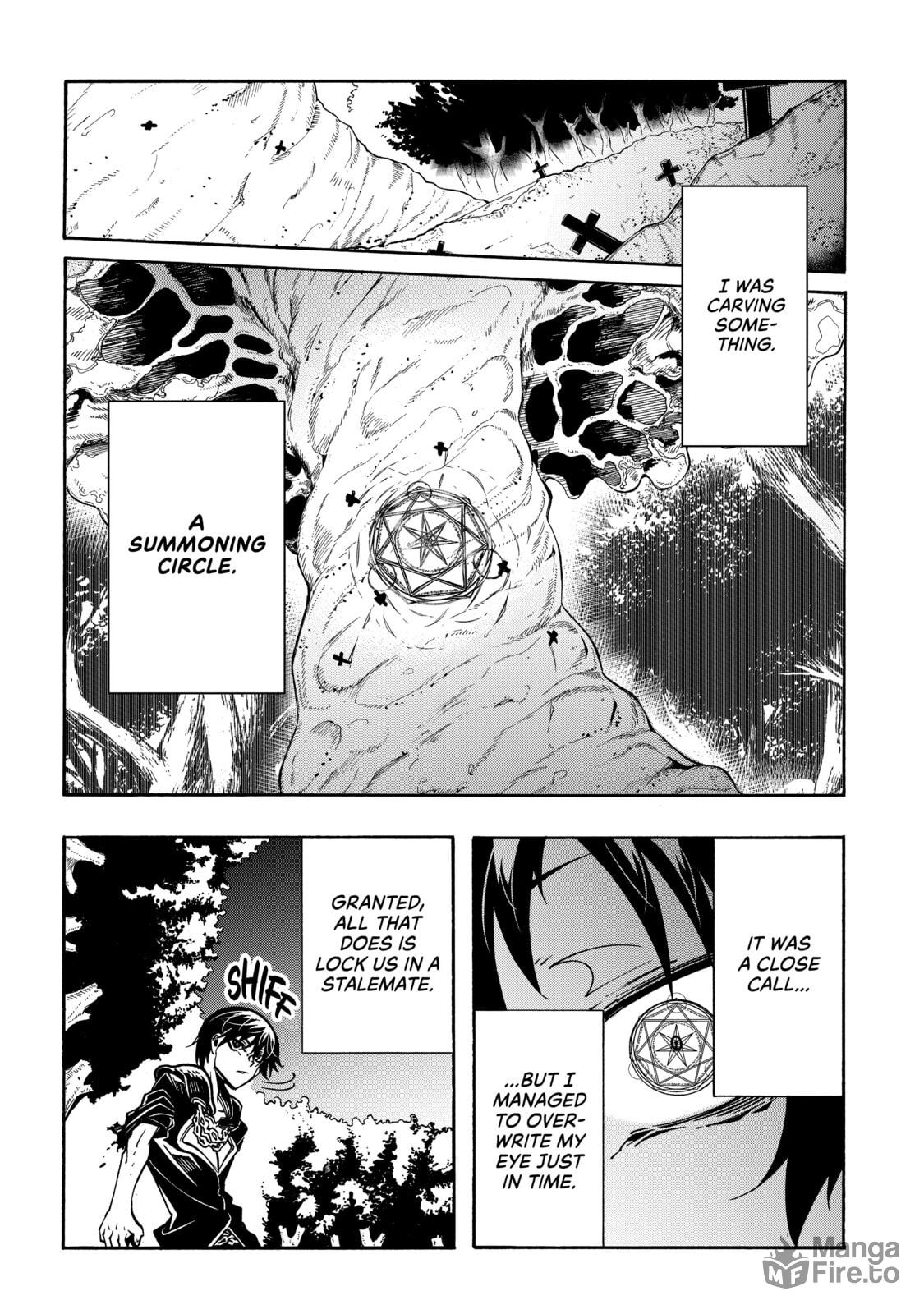 Oversummoned, Overpowered, and Over It! – Chapter 9 page 9