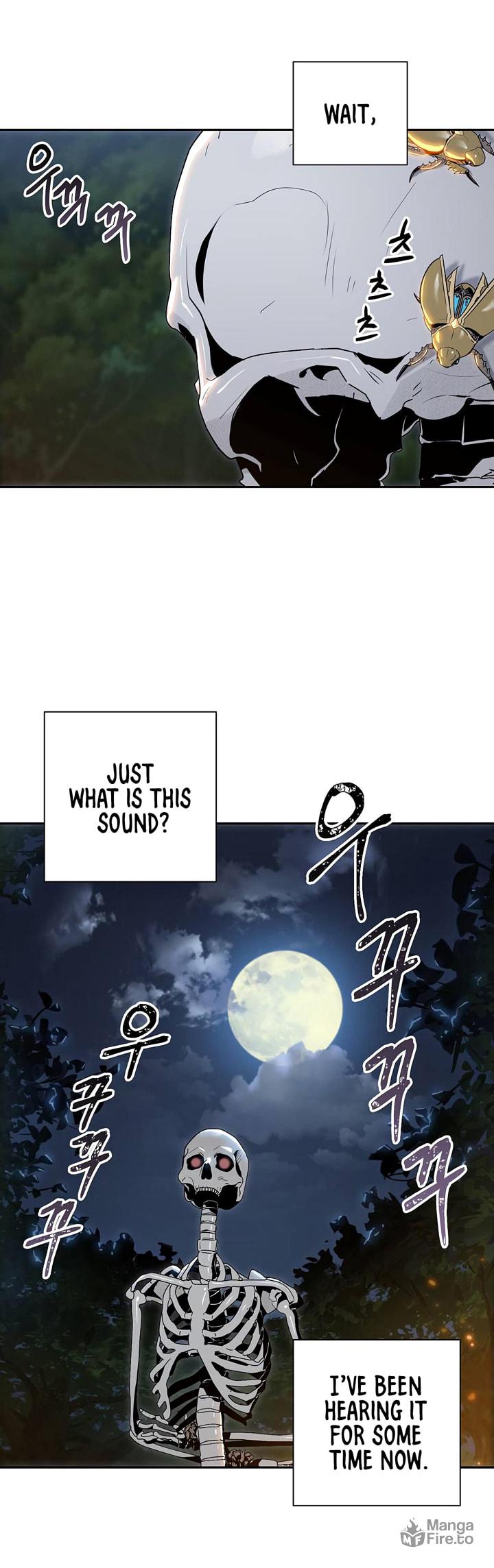 Skeleton Soldier Couldn't Protect the Dungeon – Chapter 60 page 19