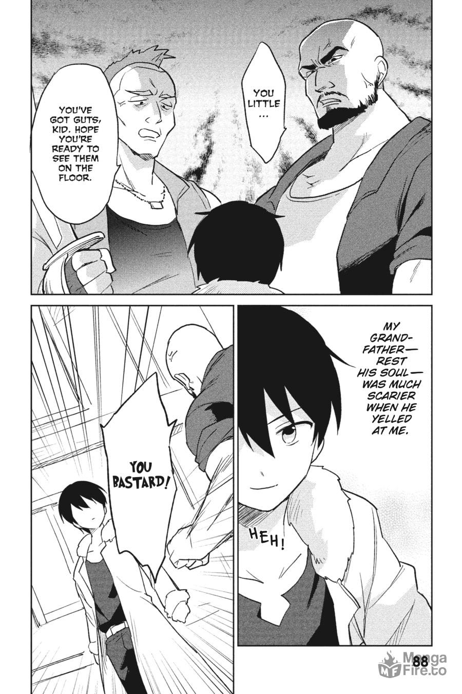 In Another World With My Smartphone – Chapter 13 page 5