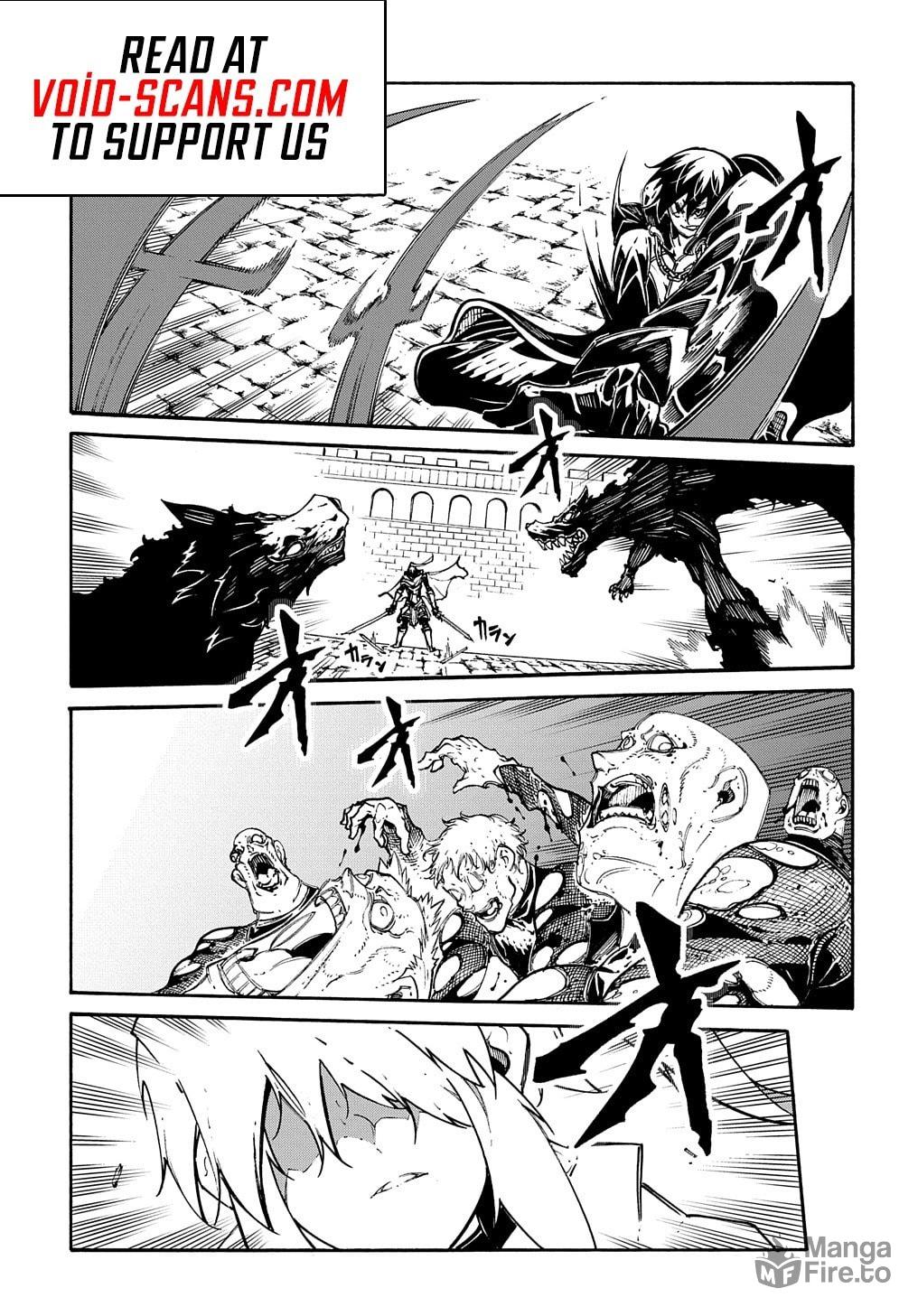 Oversummoned, Overpowered, and Over It! – Chapter 22 page 2