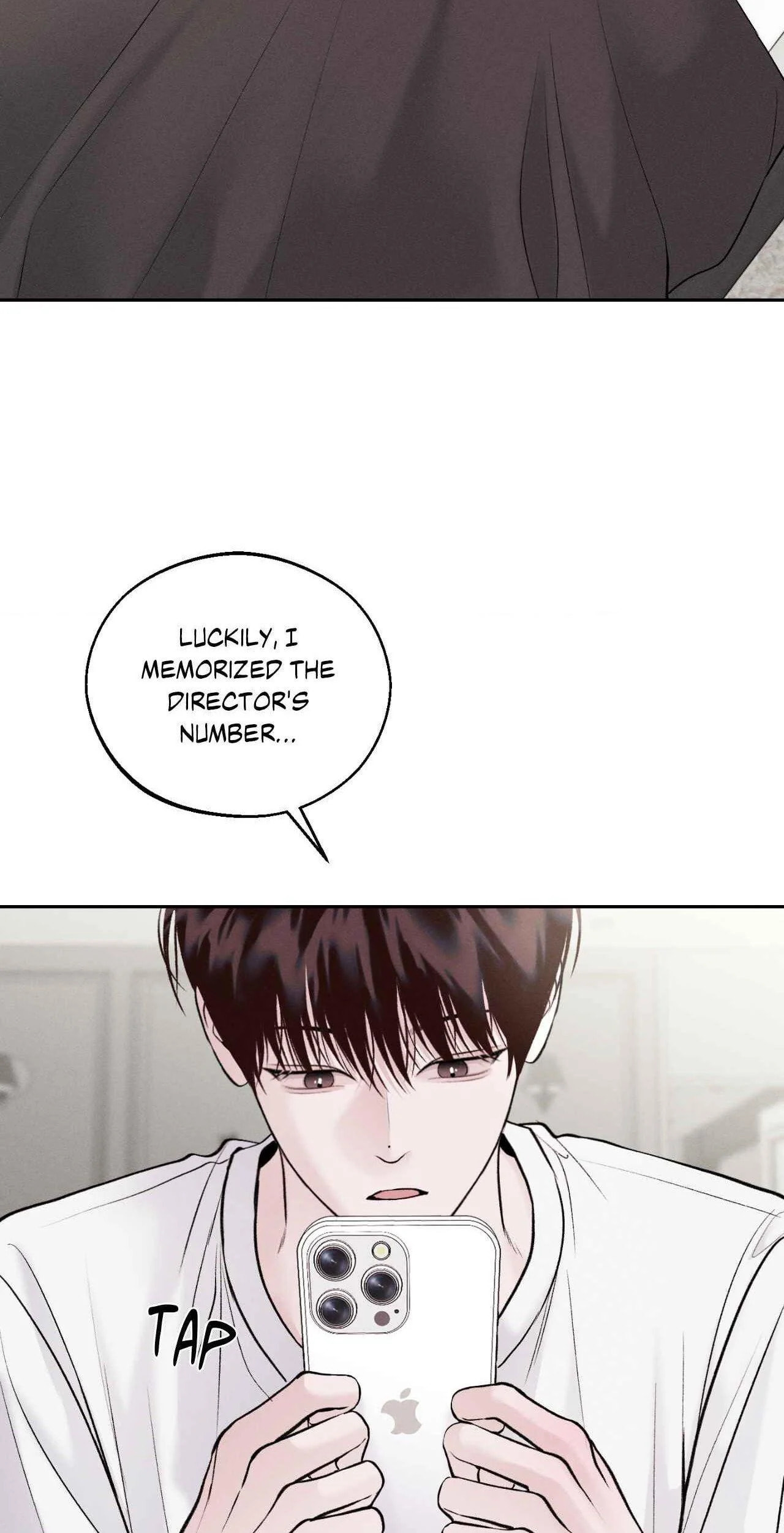 Save the Dae – Chapter 25 page 1