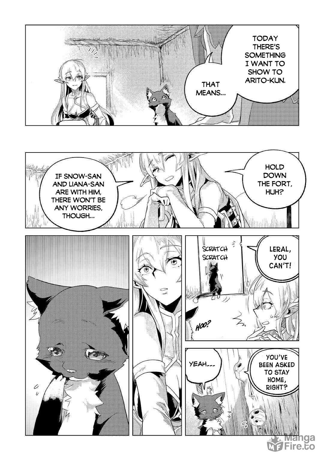 About Fluffies and Fallen page 17