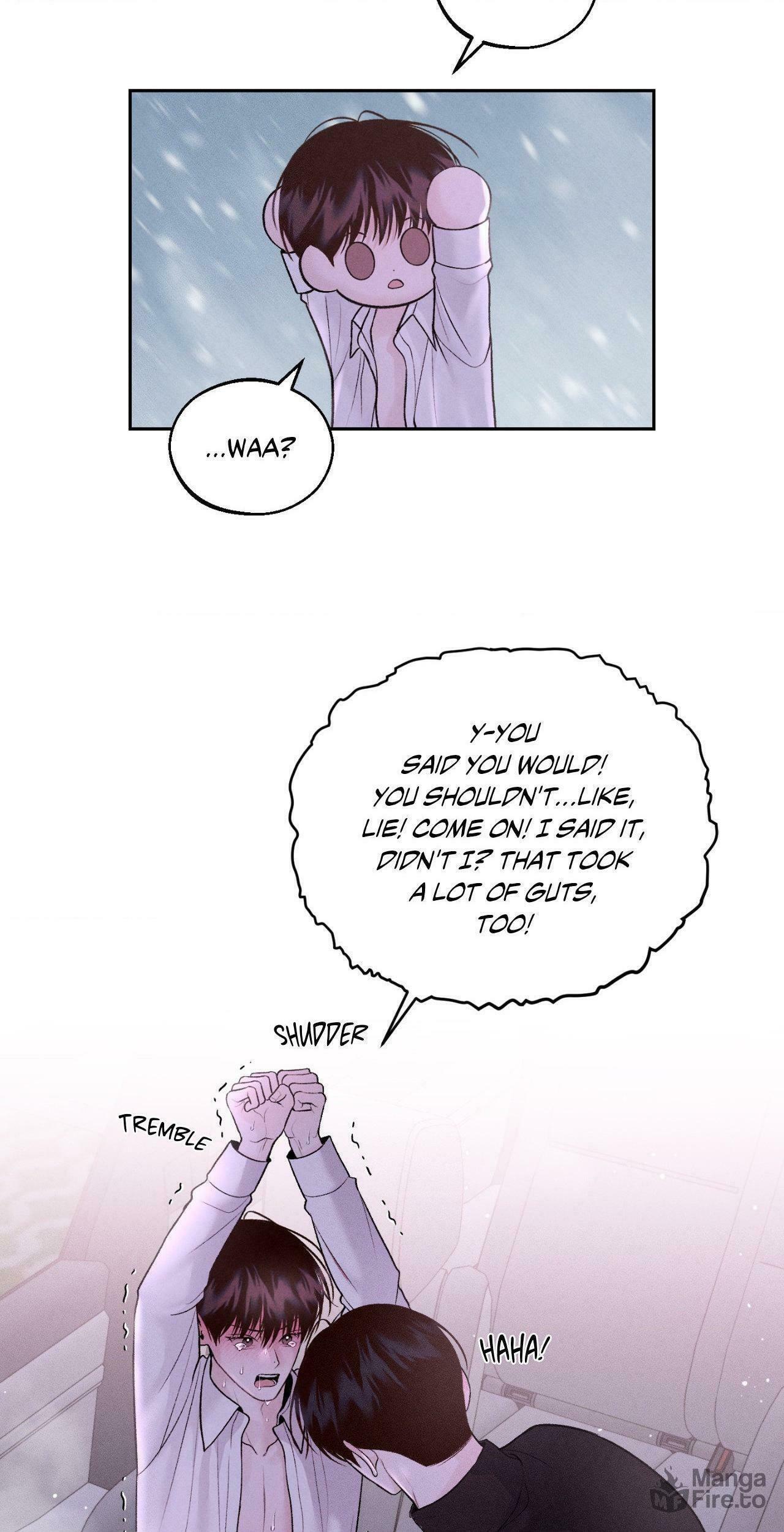 Save the Dae – Chapter 21 page 20