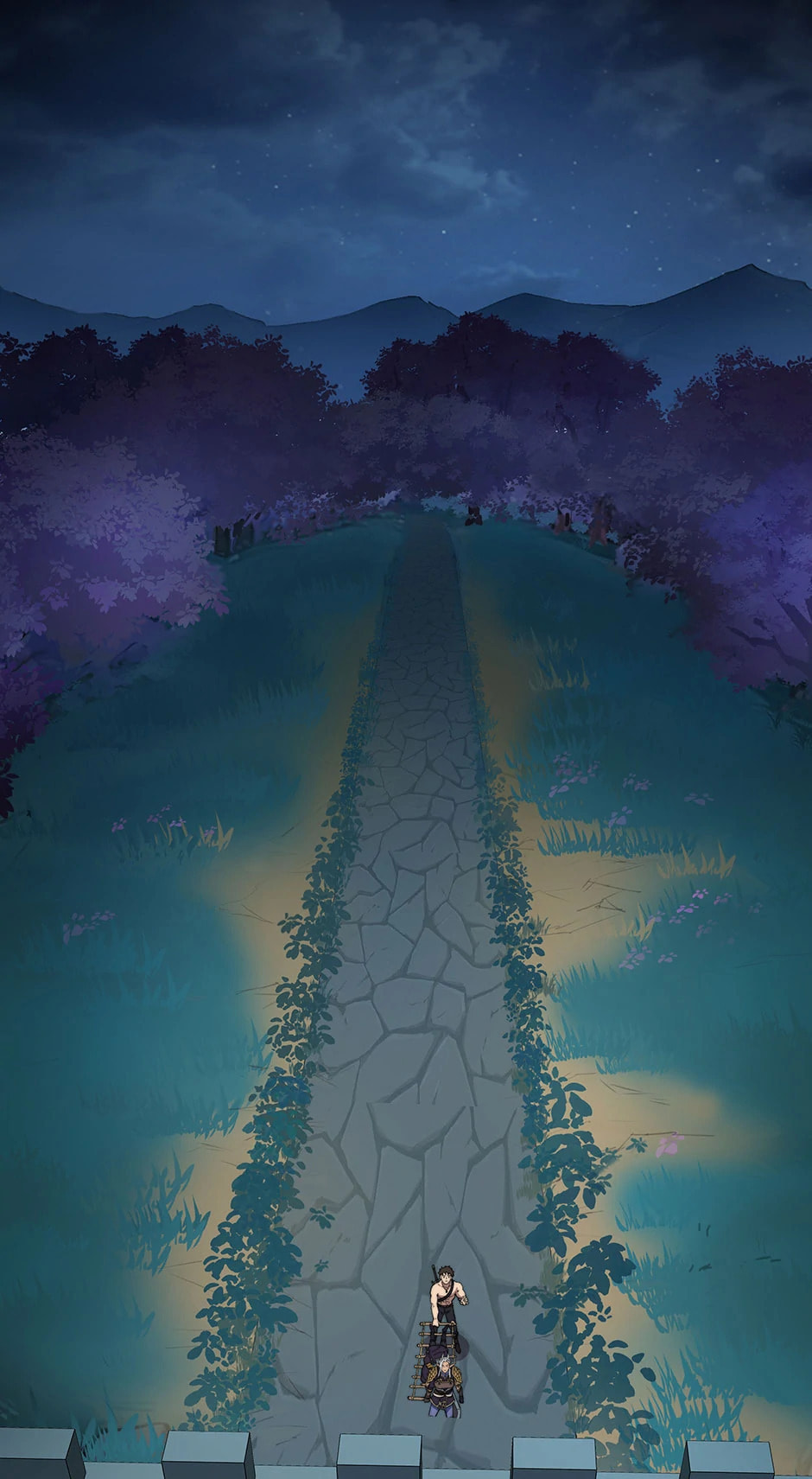 An Outcast In Another World – Chapter 8 page 91
