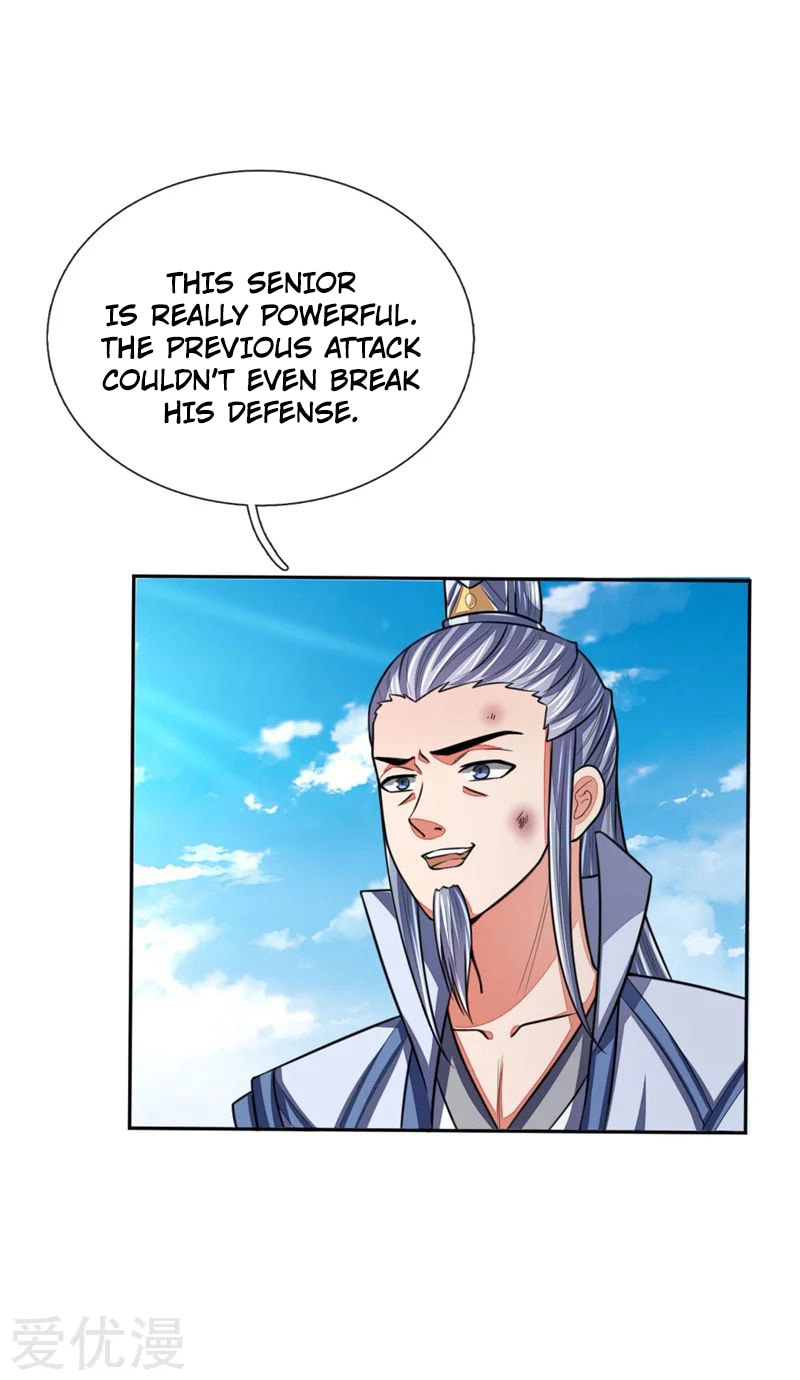 Shenwu Tianzun (Colored) – Chapter 57 page 25