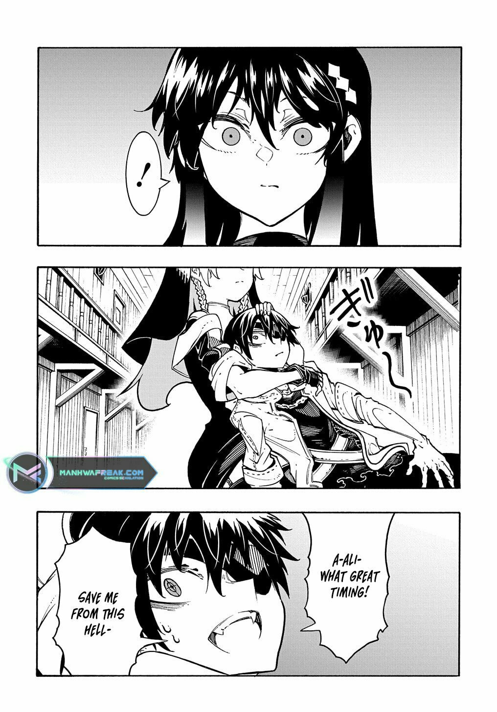 Oversummoned, Overpowered, and Over It! – Chapter 30 page 31