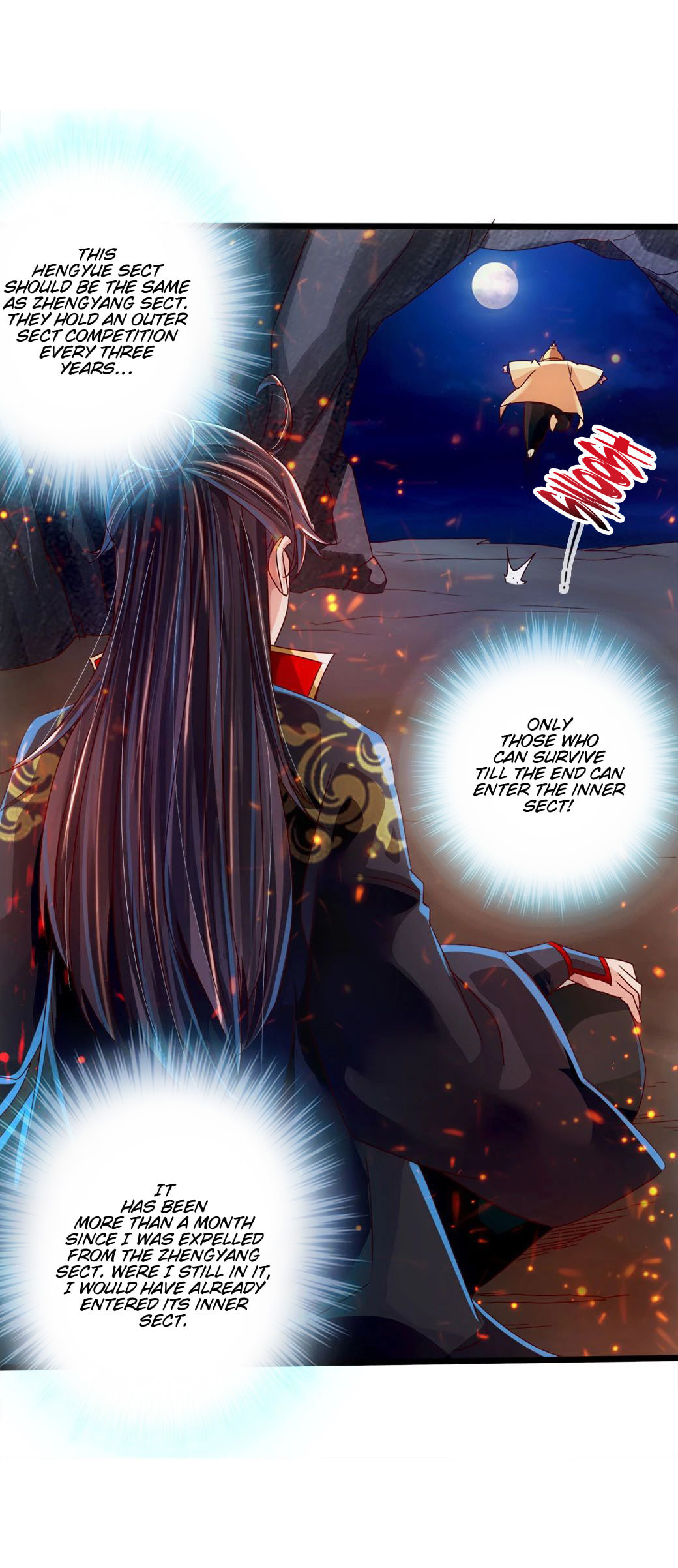 King of Martial Arts (Colored) – Chapter 34 page 15