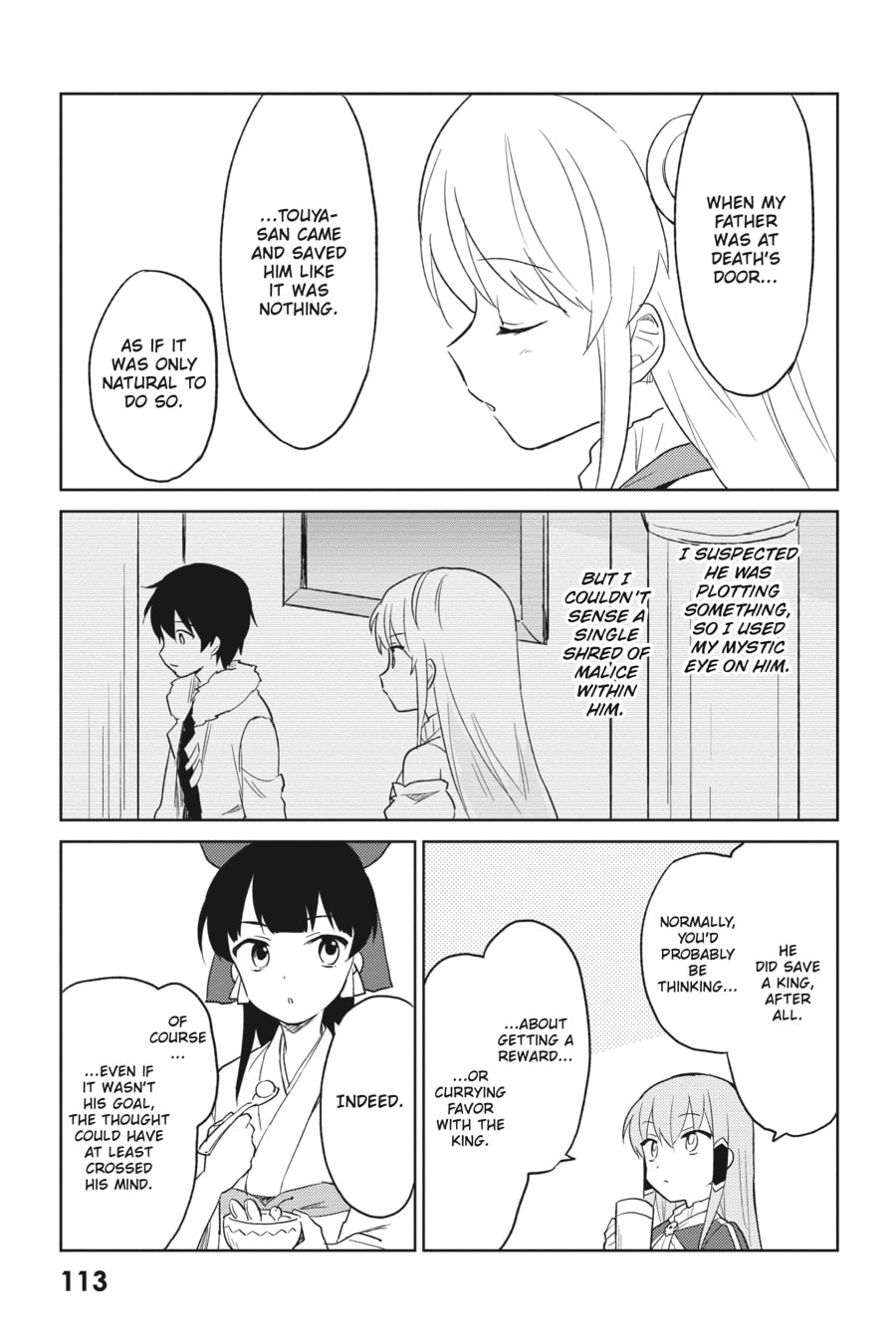 In Another World With My Smartphone – Chapter 13 page 30