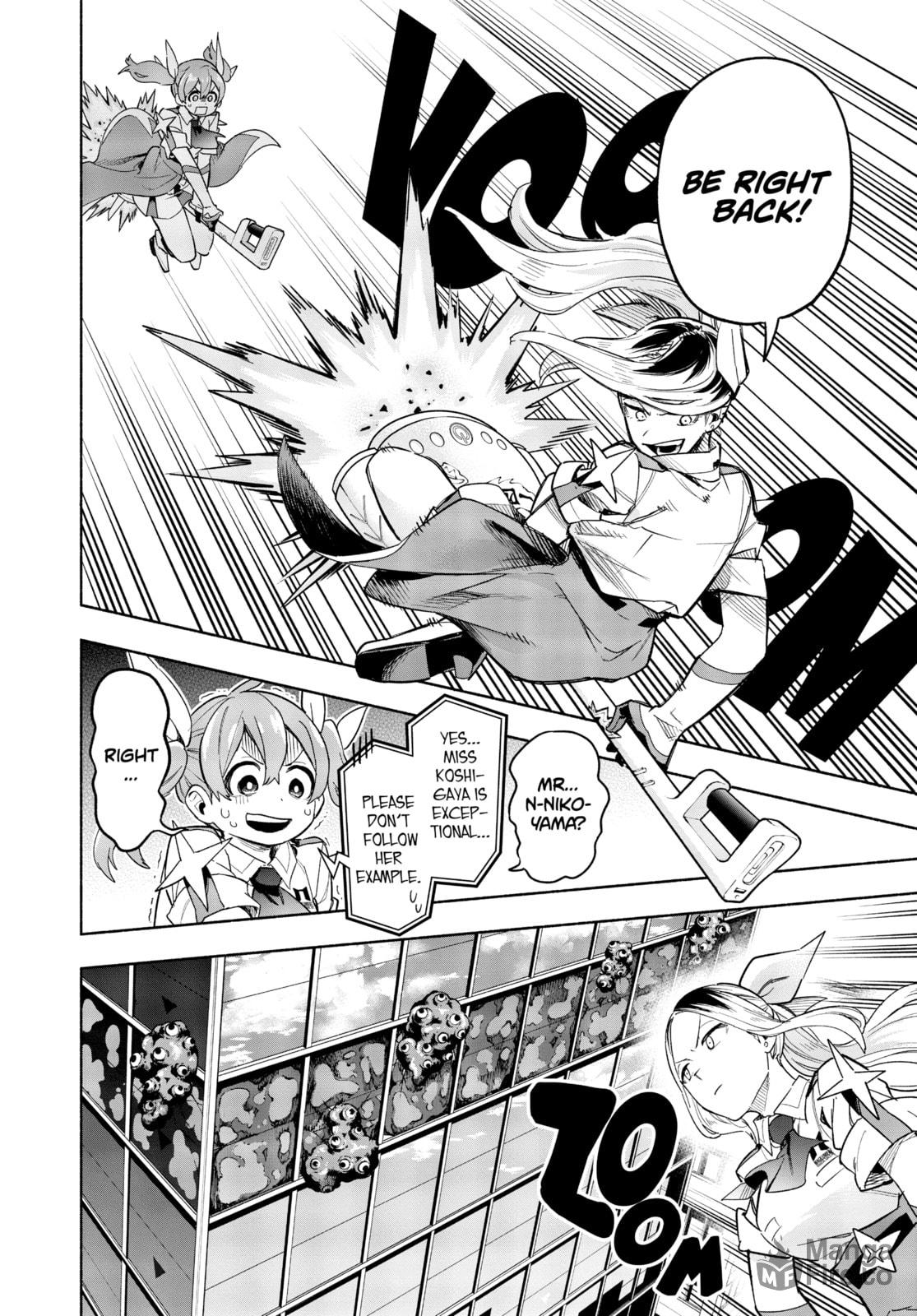 Executing task page 11