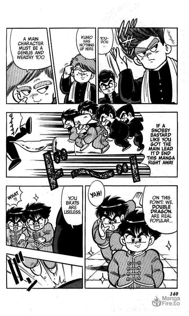 Who Will Become The Main Character With Control Over Nekketsu? page 2