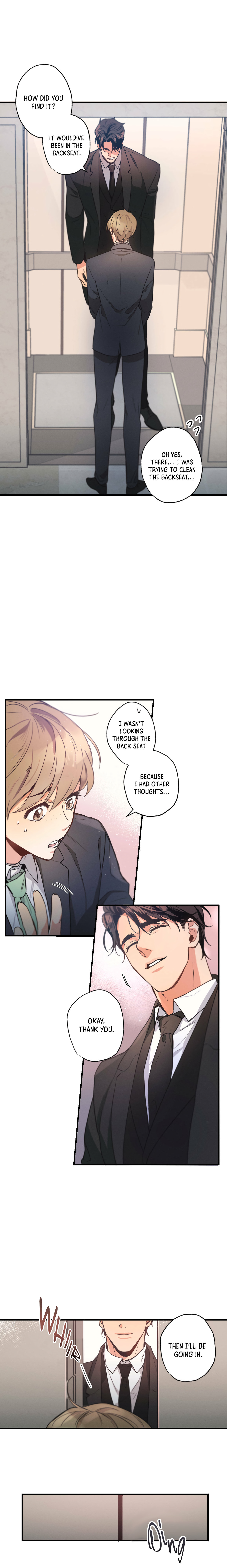 Love History Caused by Willful Negligence – Chapter 2 page 17