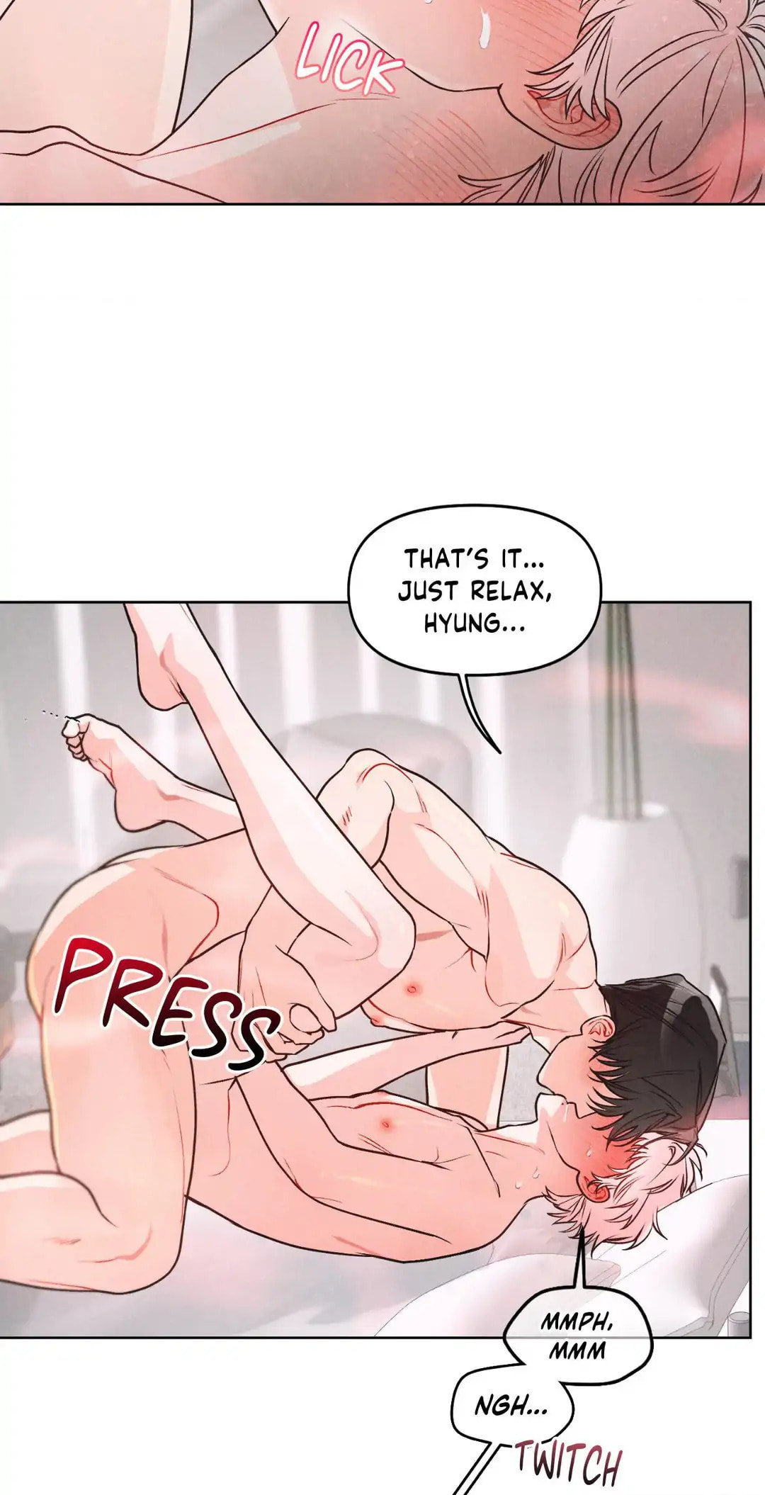 Private Call – Chapter 12 page 31