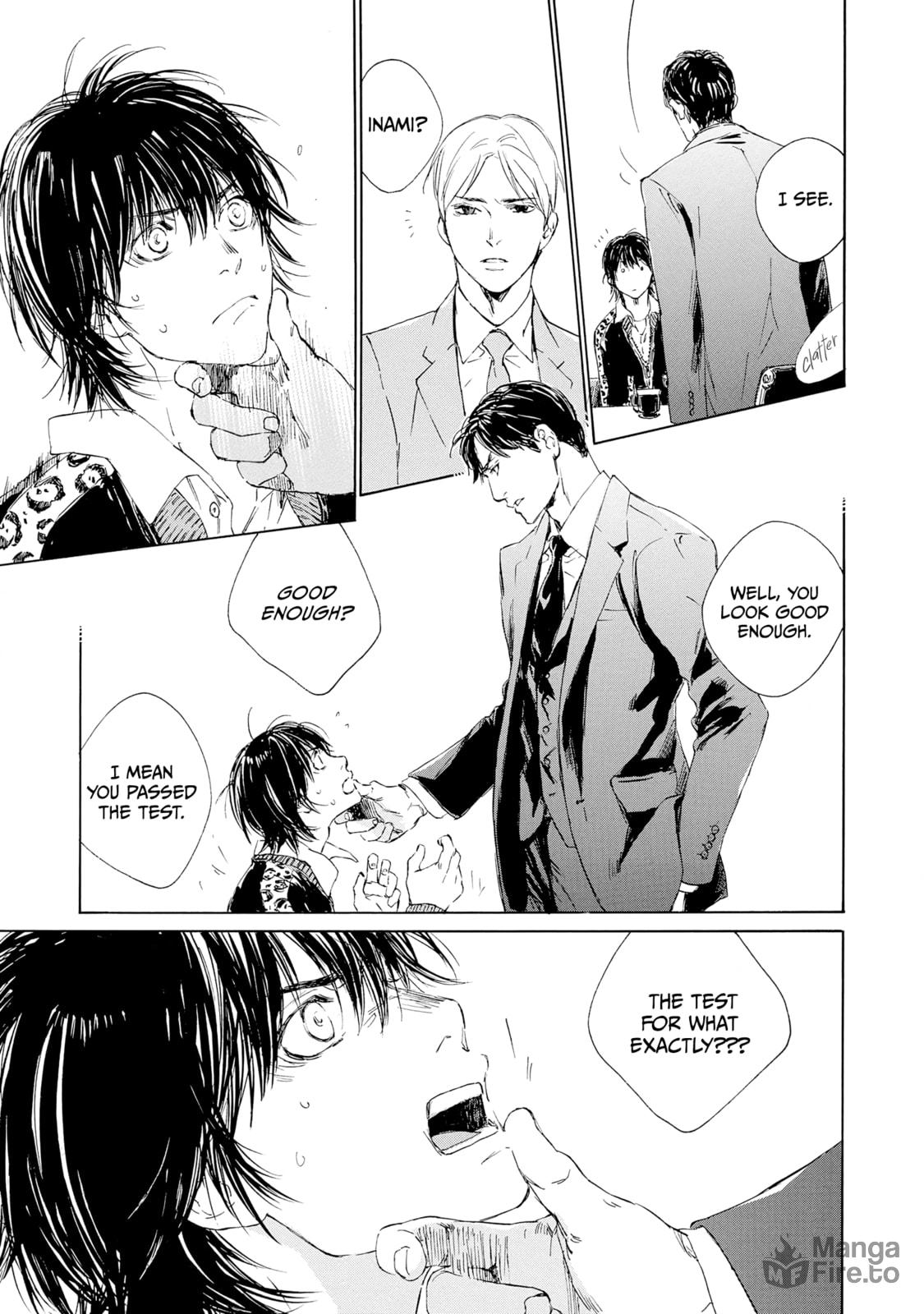 Tamano Koshi Goyoui Shimashita – Chapter 1 page 26