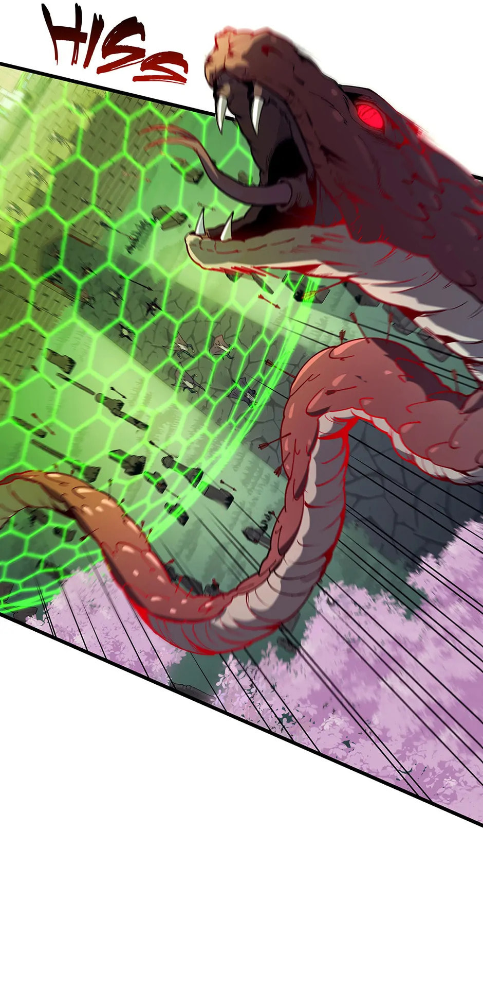 An Outcast In Another World – Chapter 18 page 85