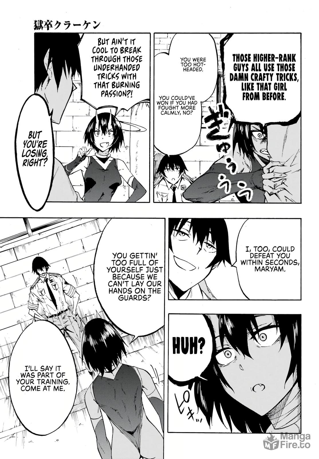 The Arena page 23