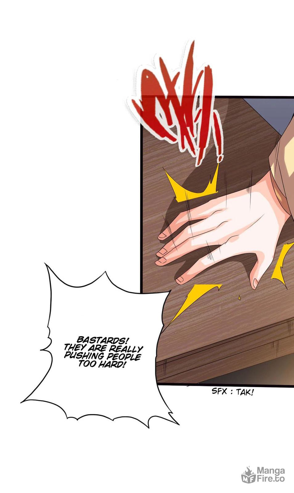 King of Martial Arts (Colored) – Chapter 30 page 5