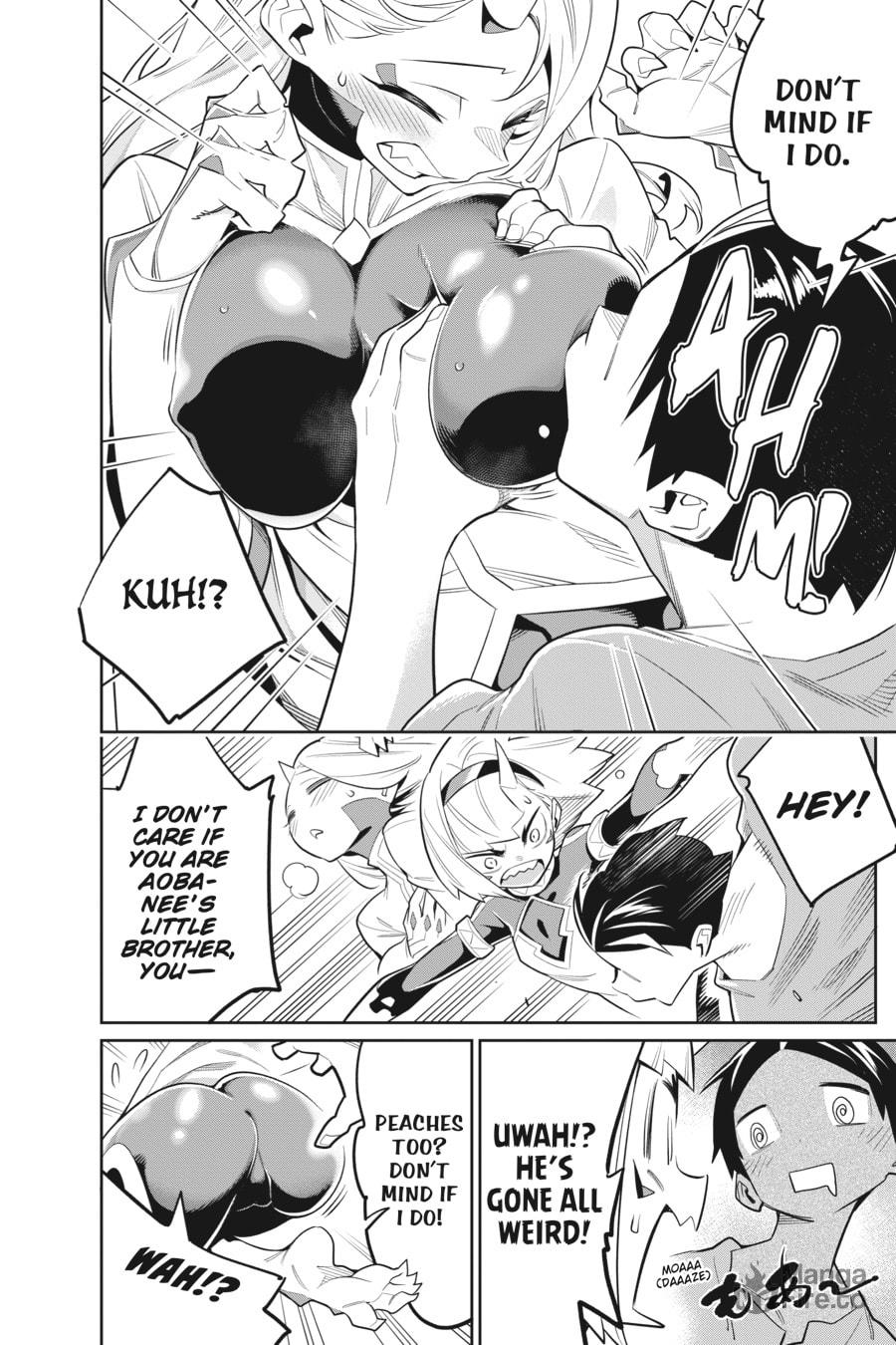 Premonition of Trouble page 9