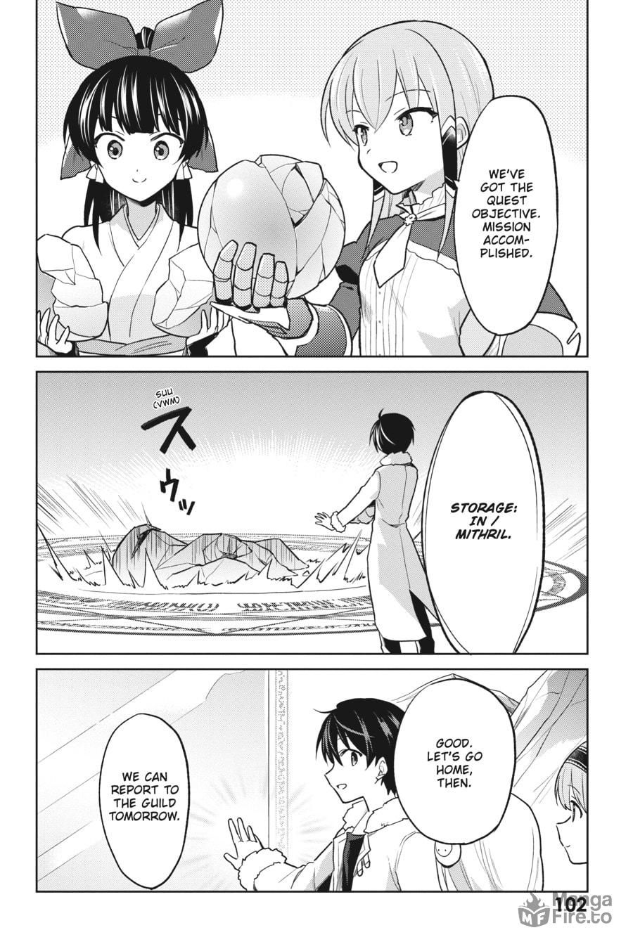 In Another World With My Smartphone – Chapter 34 page 19