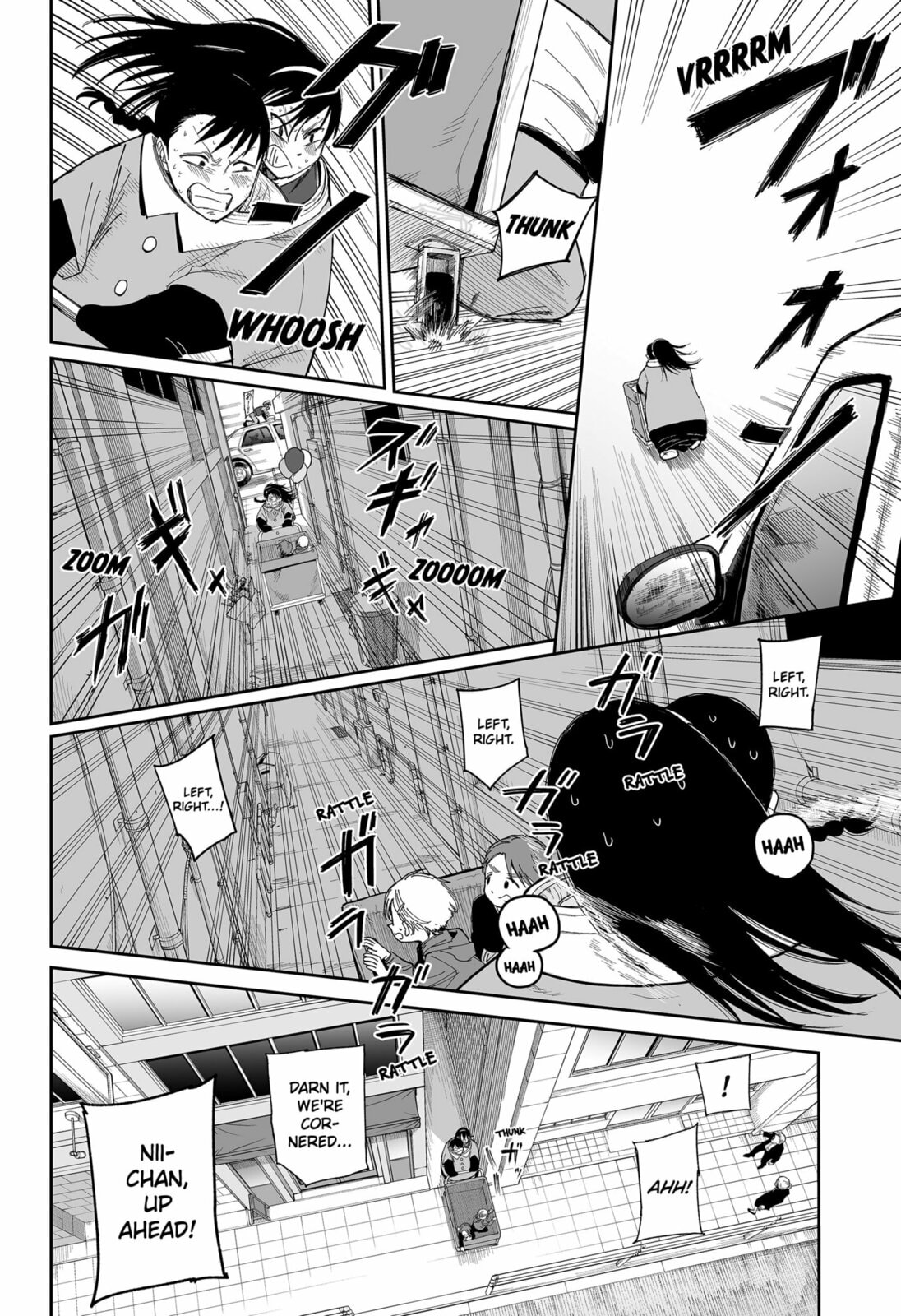 Yattara – Chapter 13 page 13