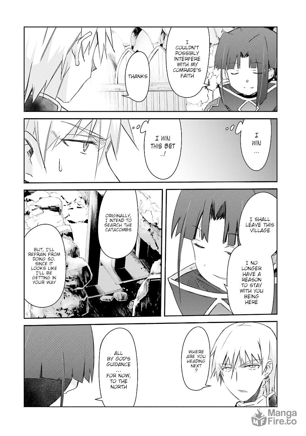 Darenidemo Dekiru Kage Kara Tasukeru Mao Tobatsu – Chapter 19 page 24