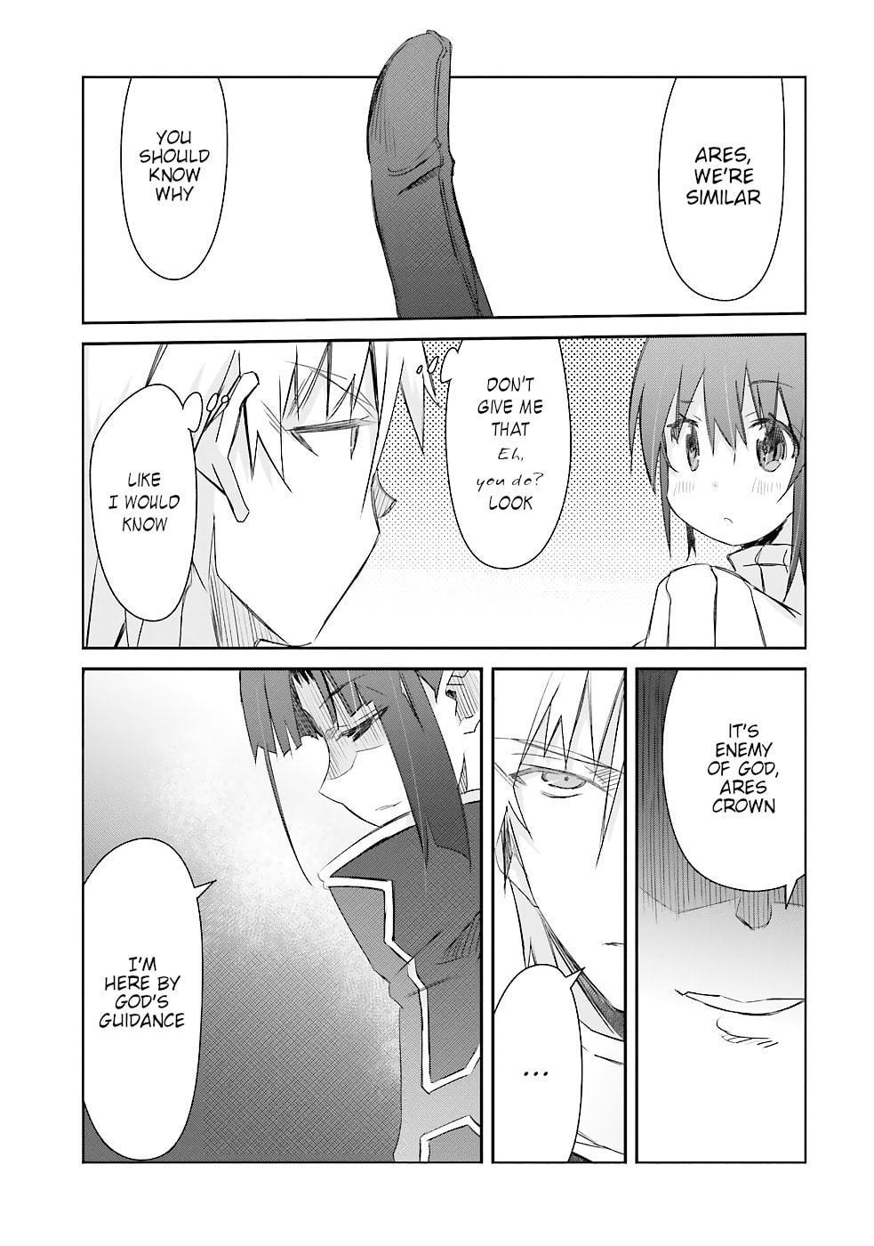 Darenidemo Dekiru Kage Kara Tasukeru Mao Tobatsu – Chapter 19 page 15