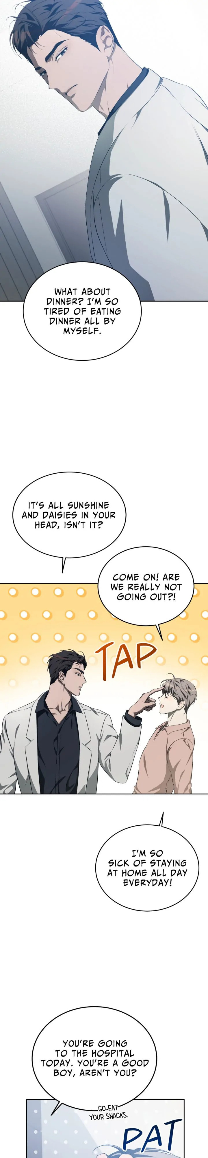 Cozy Obsession – Chapter 14 page 16