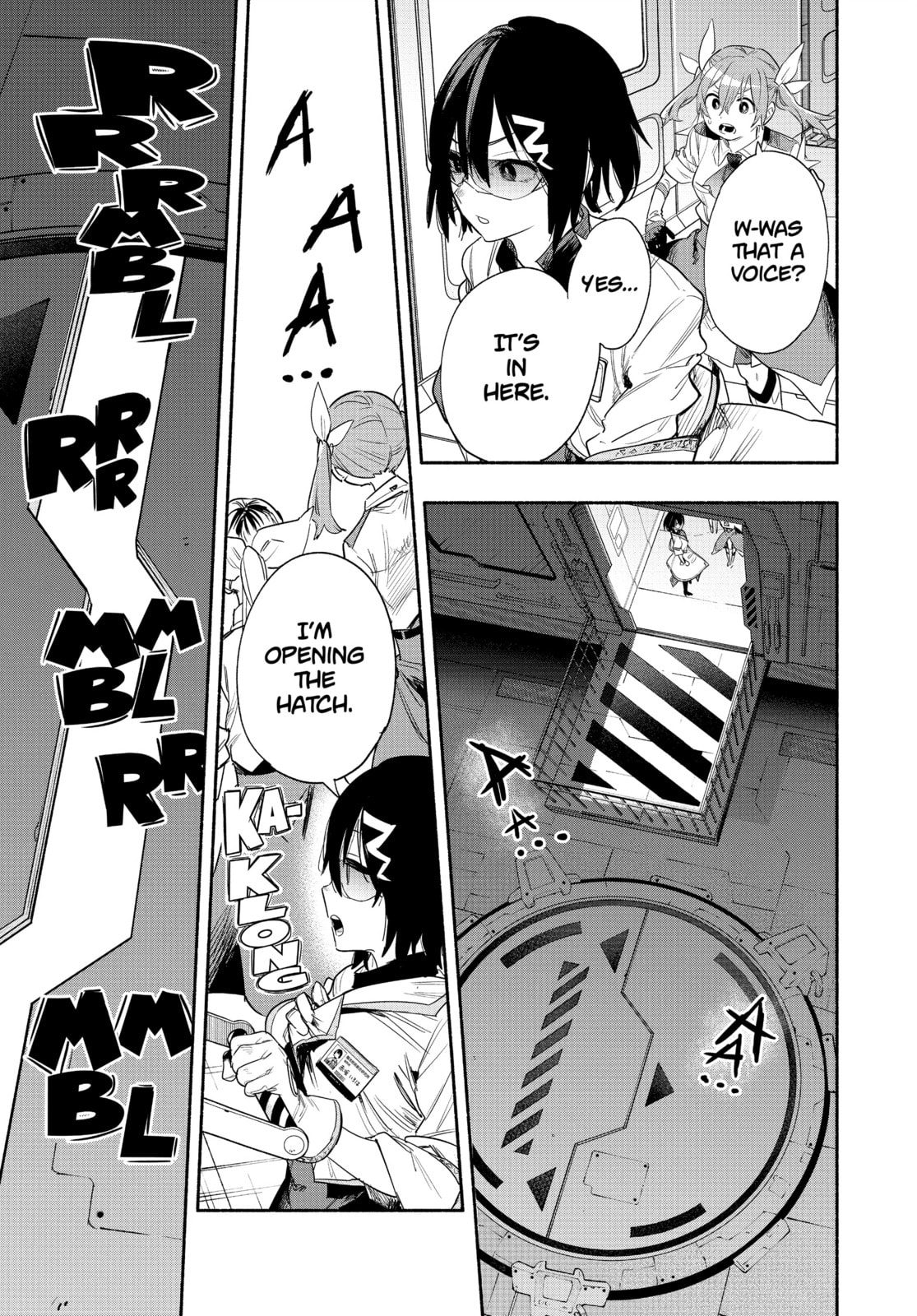No Method of Extermination page 6