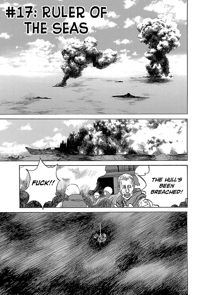 Ruler of the Seas page 0