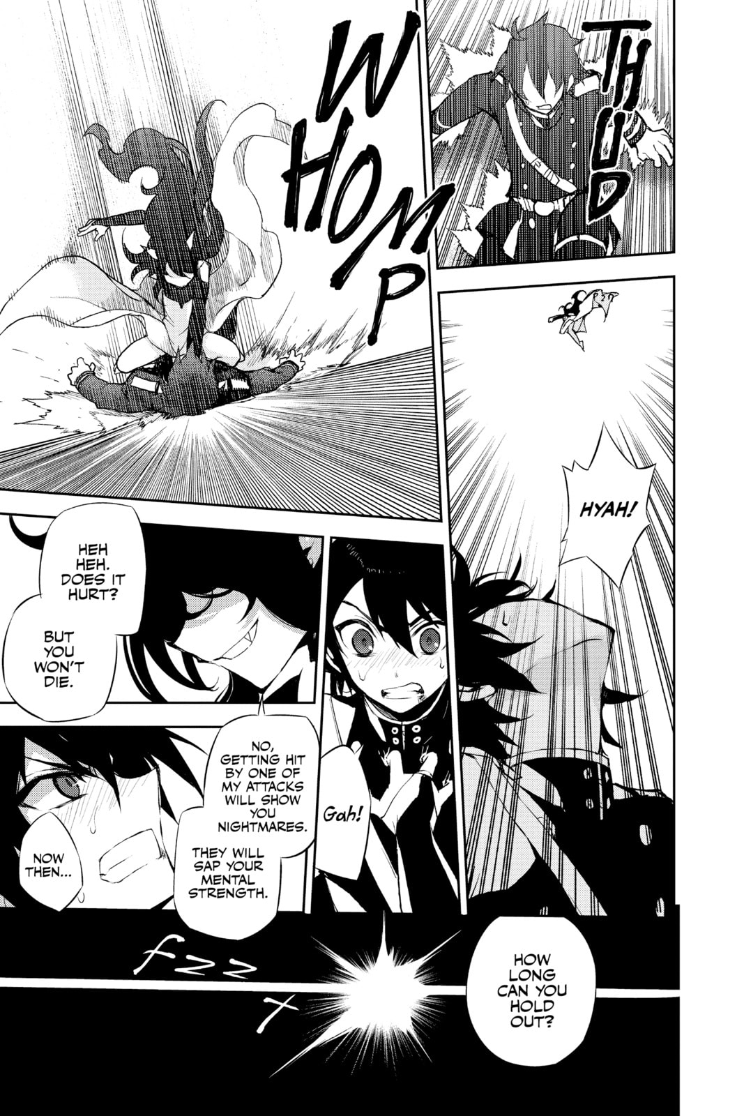 The Demon‘s Nightmare page 25