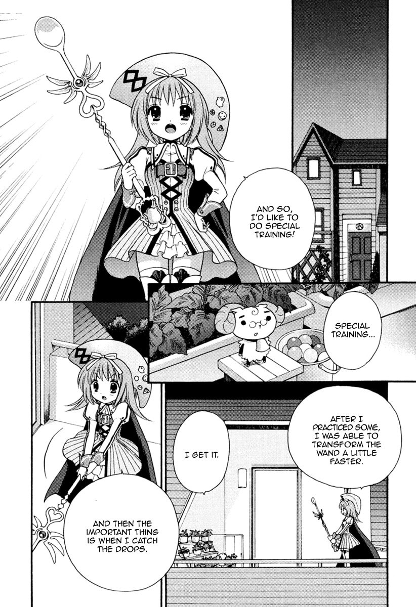 Yuki-chan's Secret!? Part Two page 27