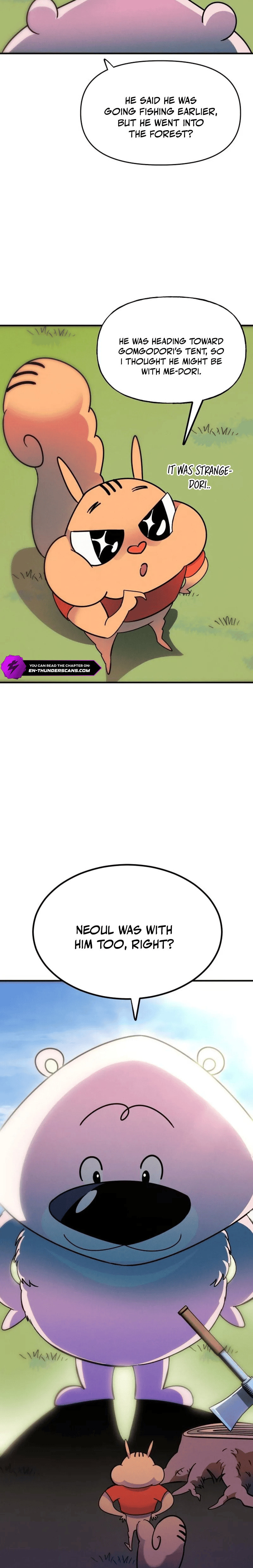 Campfire Friends – Chapter 4 page 10