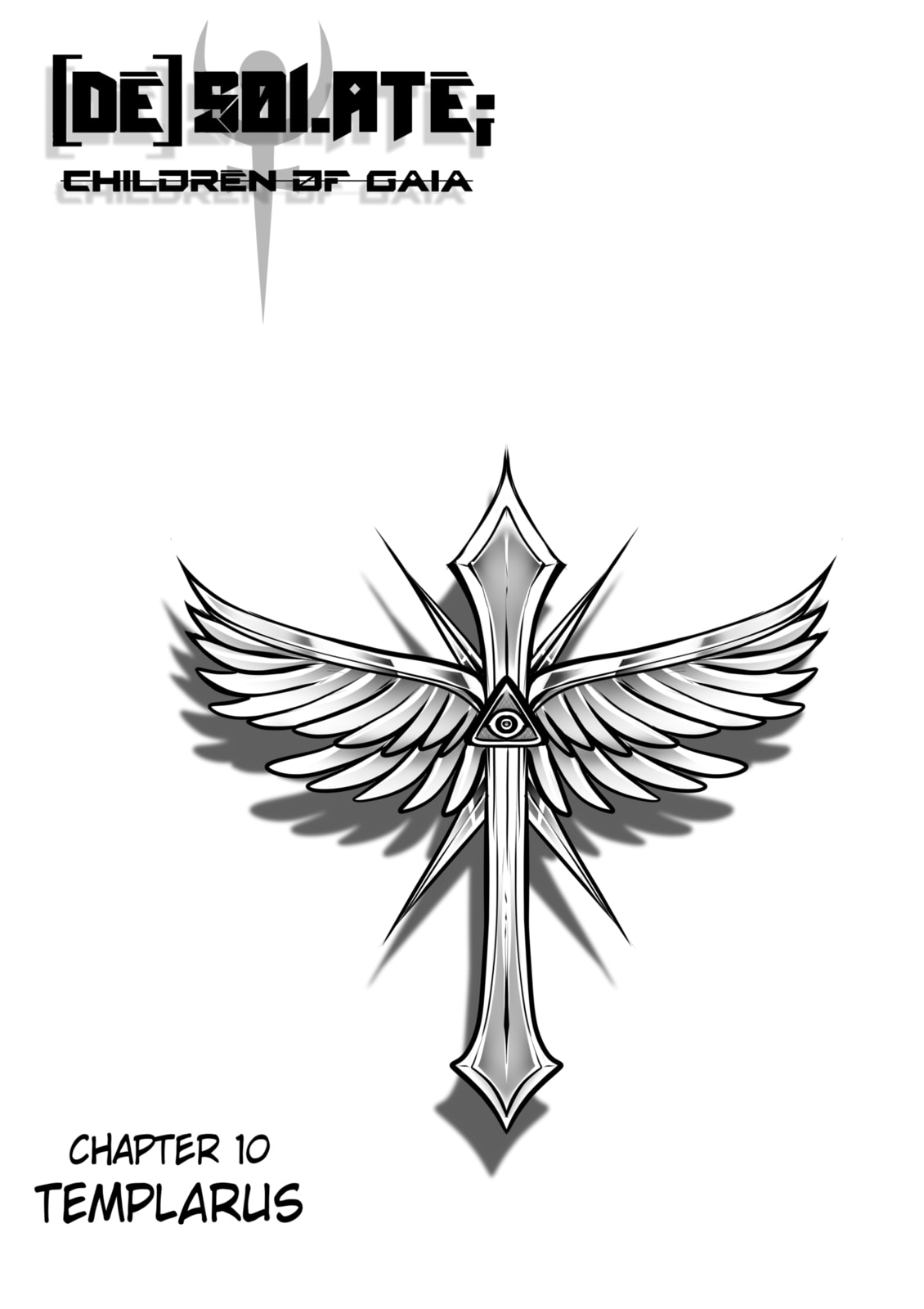 Templarus page 1