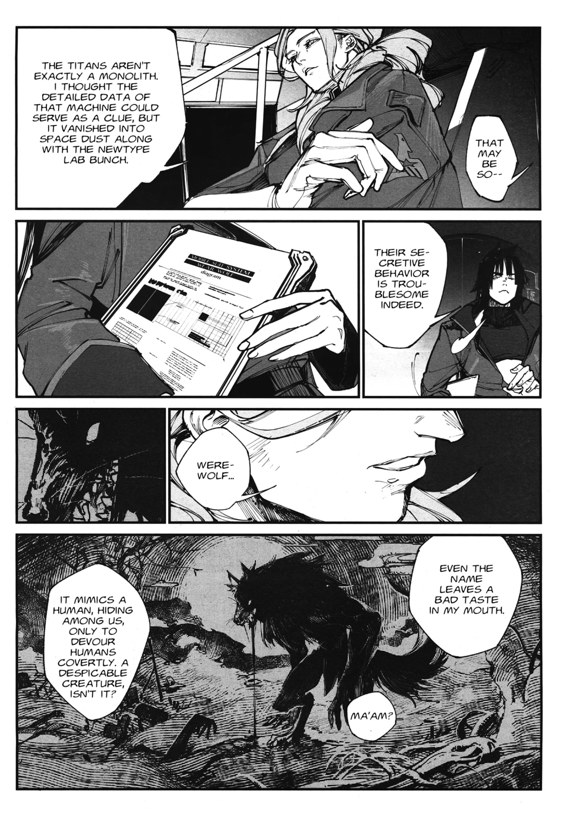 case-01 [The first Victim] (part 1) page 33