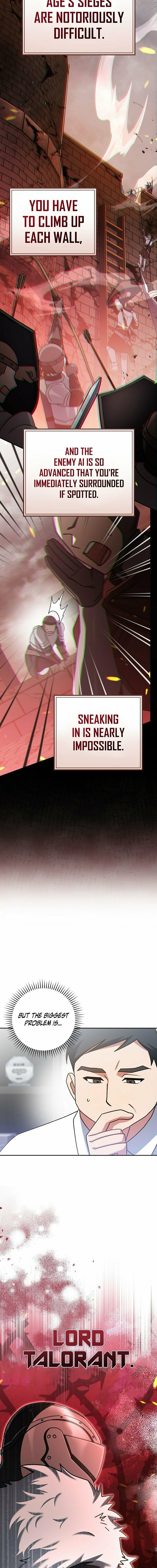Genius Archer's Streaming – Chapter 14 page 14